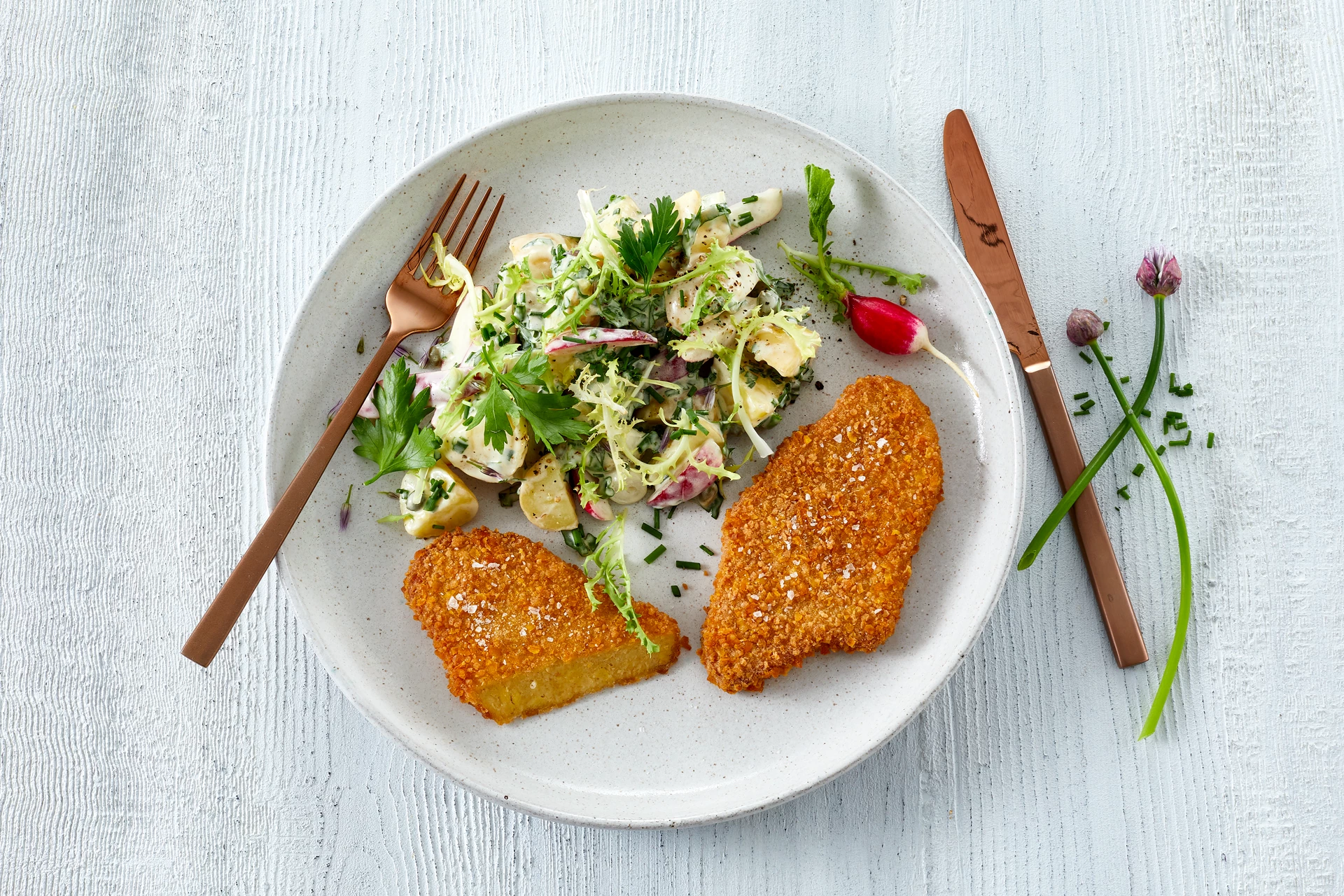 De bedste kartoffelsalater - Danish Crown De bedste kartoffelsalater - Danish Crown