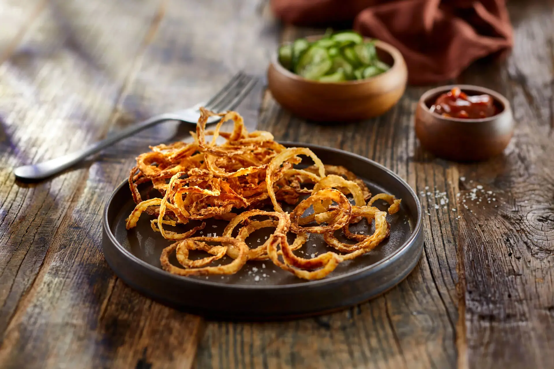 Hjemmelavede ristede løg-image