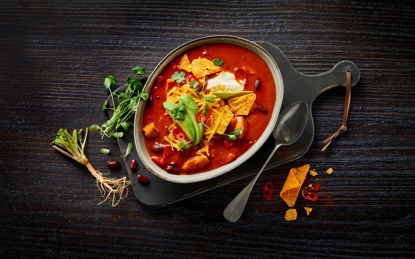Tacosuppe