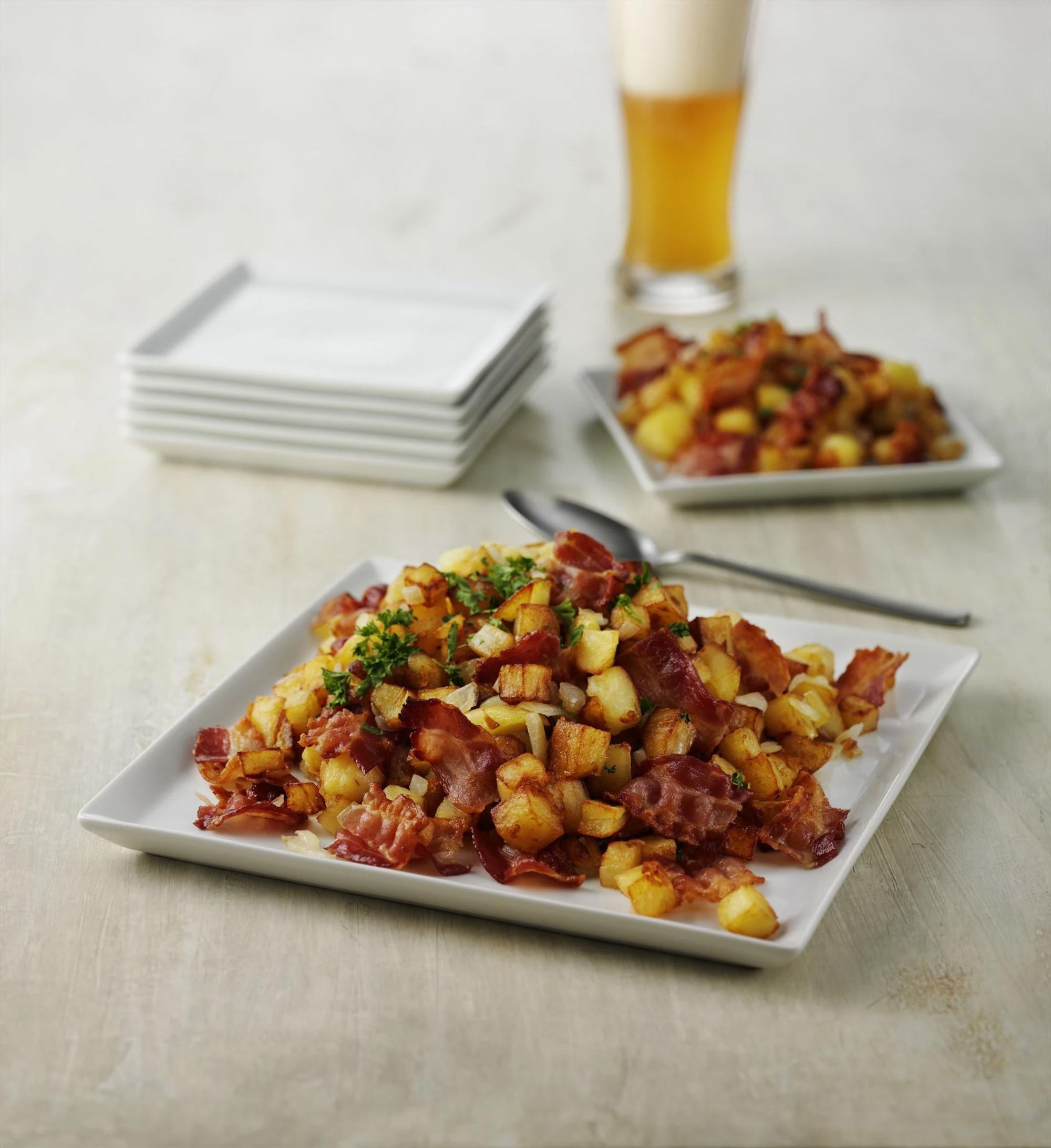 Varme retter til frokost: Se de mange opskrifter - Danish Crown