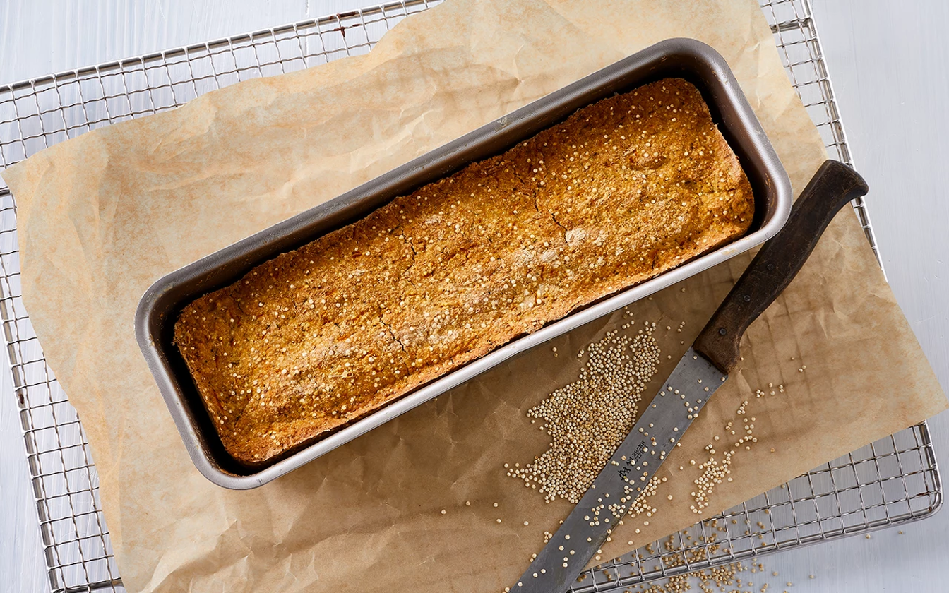 Glutenfrit brød