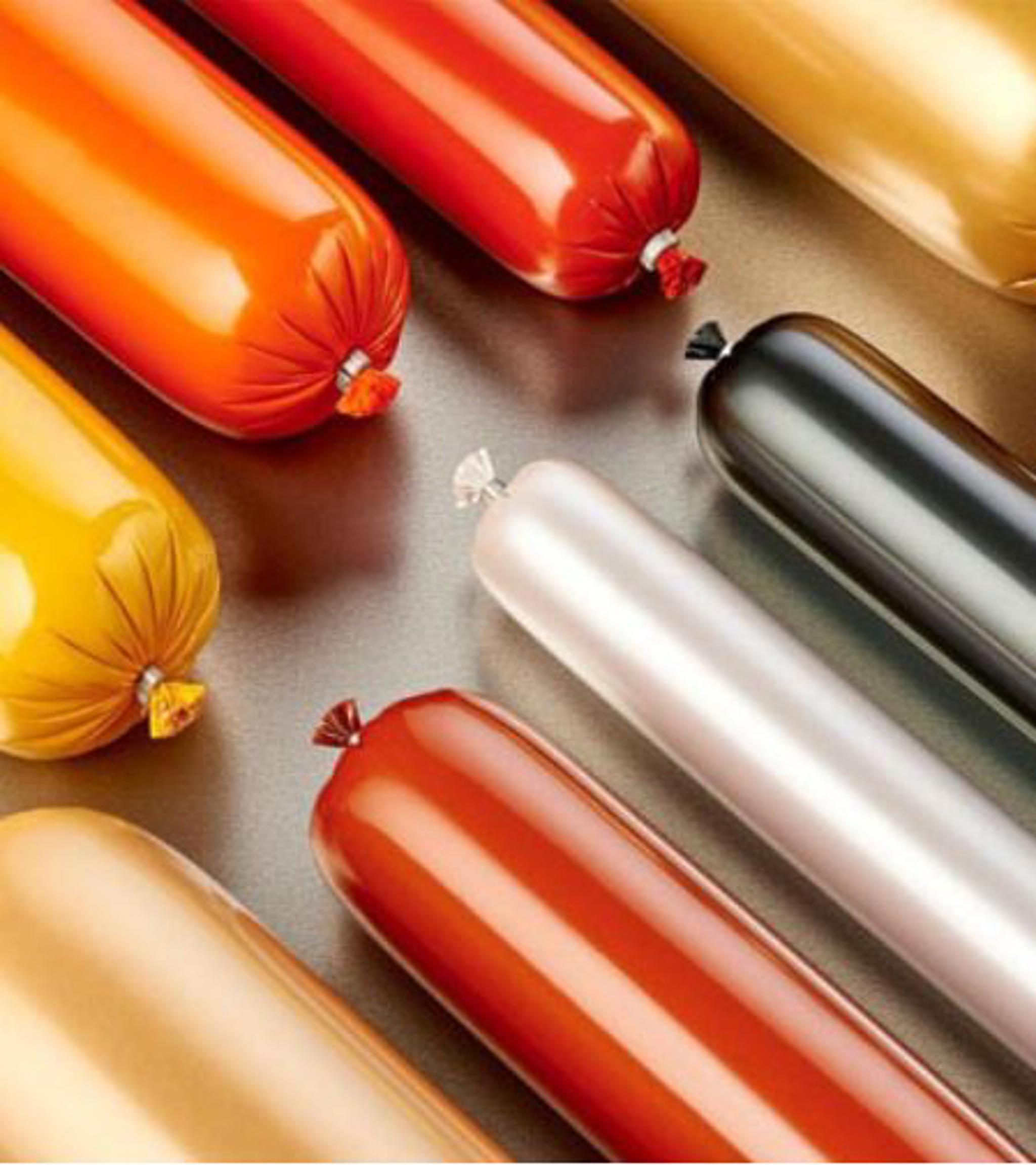 Acrylic Casing Use Examples Artificial casings inspired by nature - DAT-Schaub