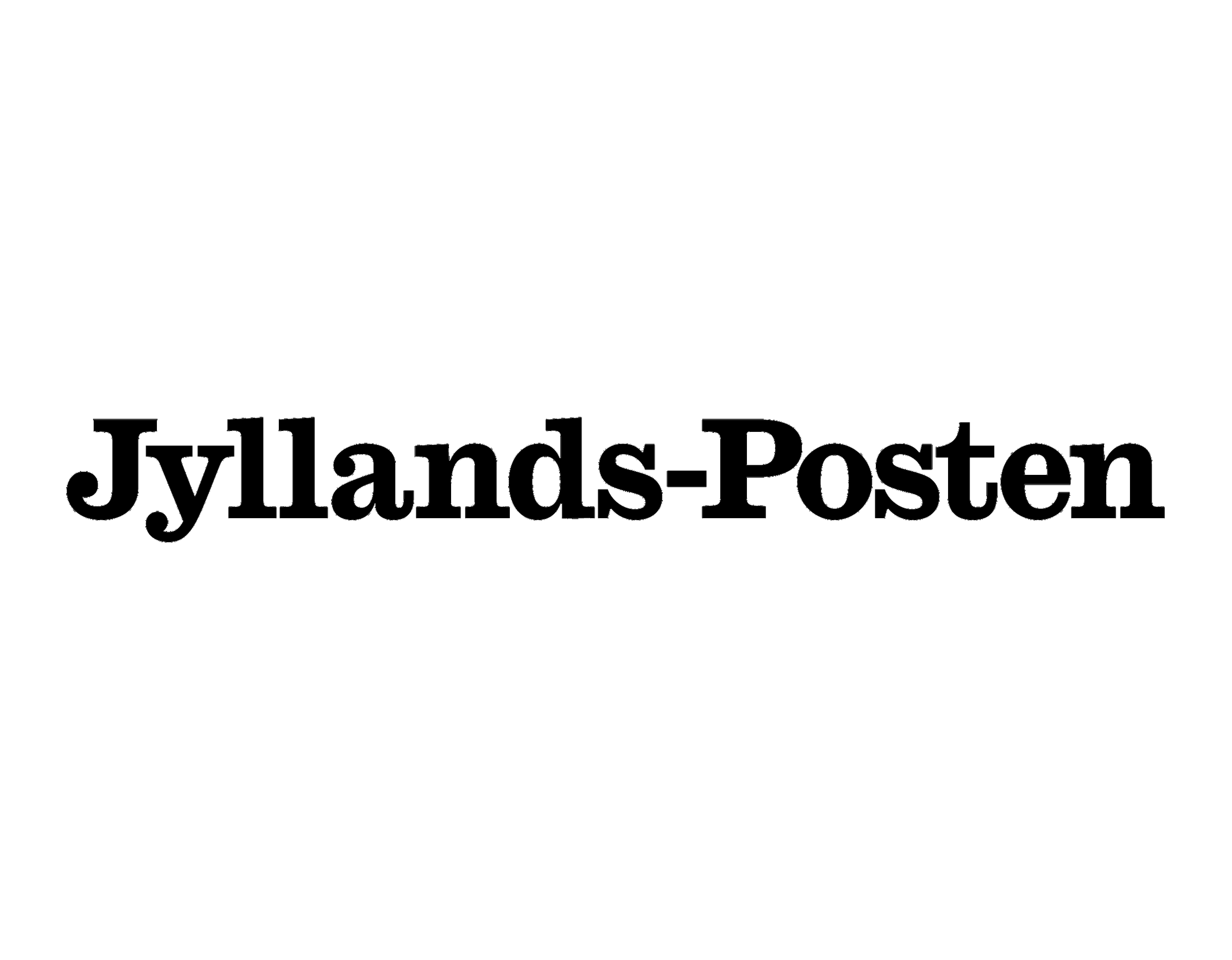Jyllands Posten logo