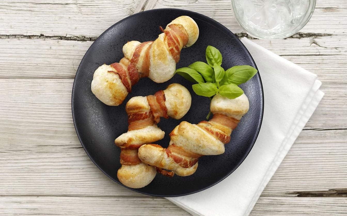 Mini baconflutes