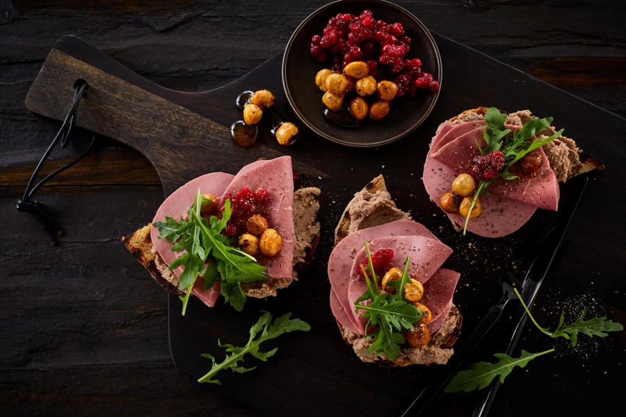 Rugbrødsmadder: Rugbrød til frokost og madpakke - Danish Crown