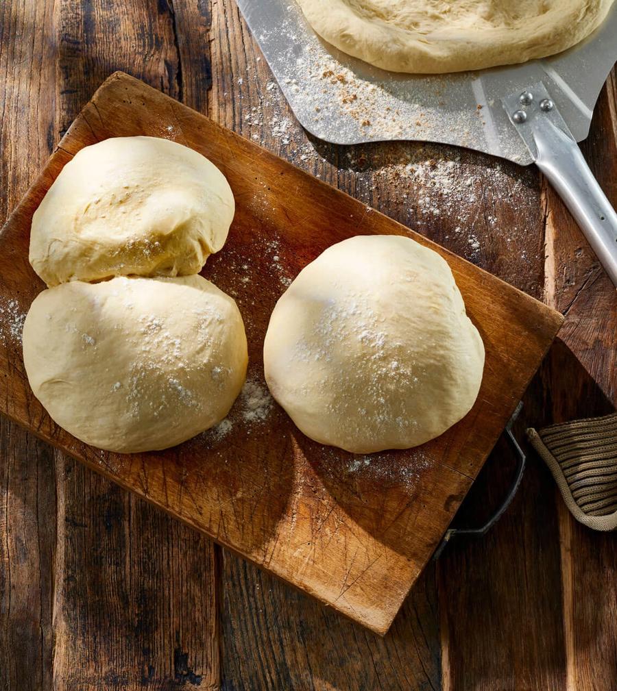 Glutenfri pizzadeg - Danish Crown