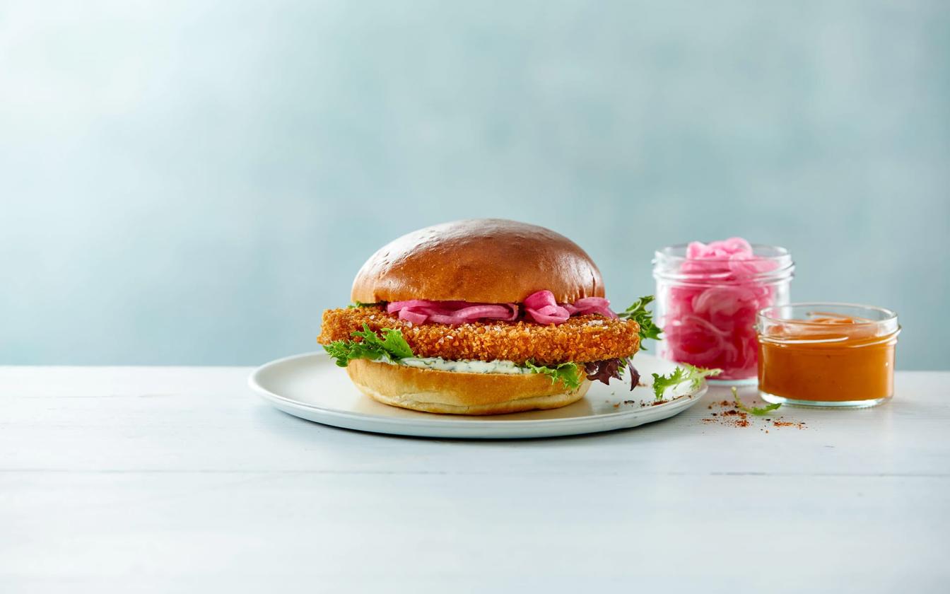 Vegetarbuger