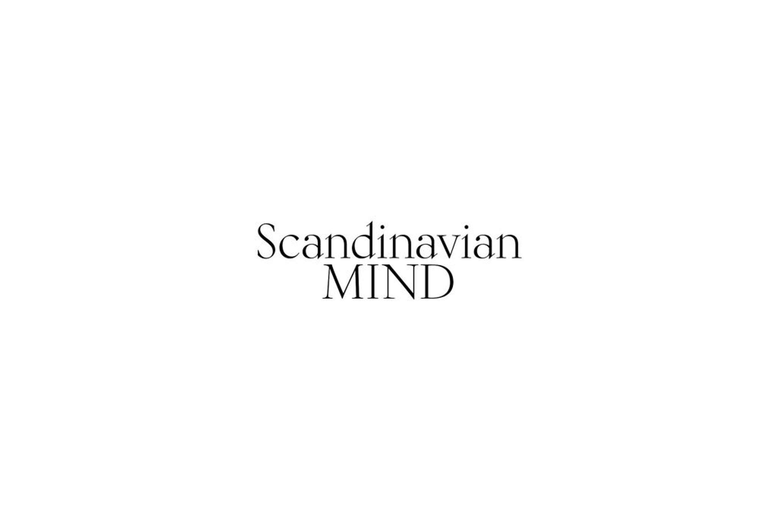 Scandinavian MIND logo