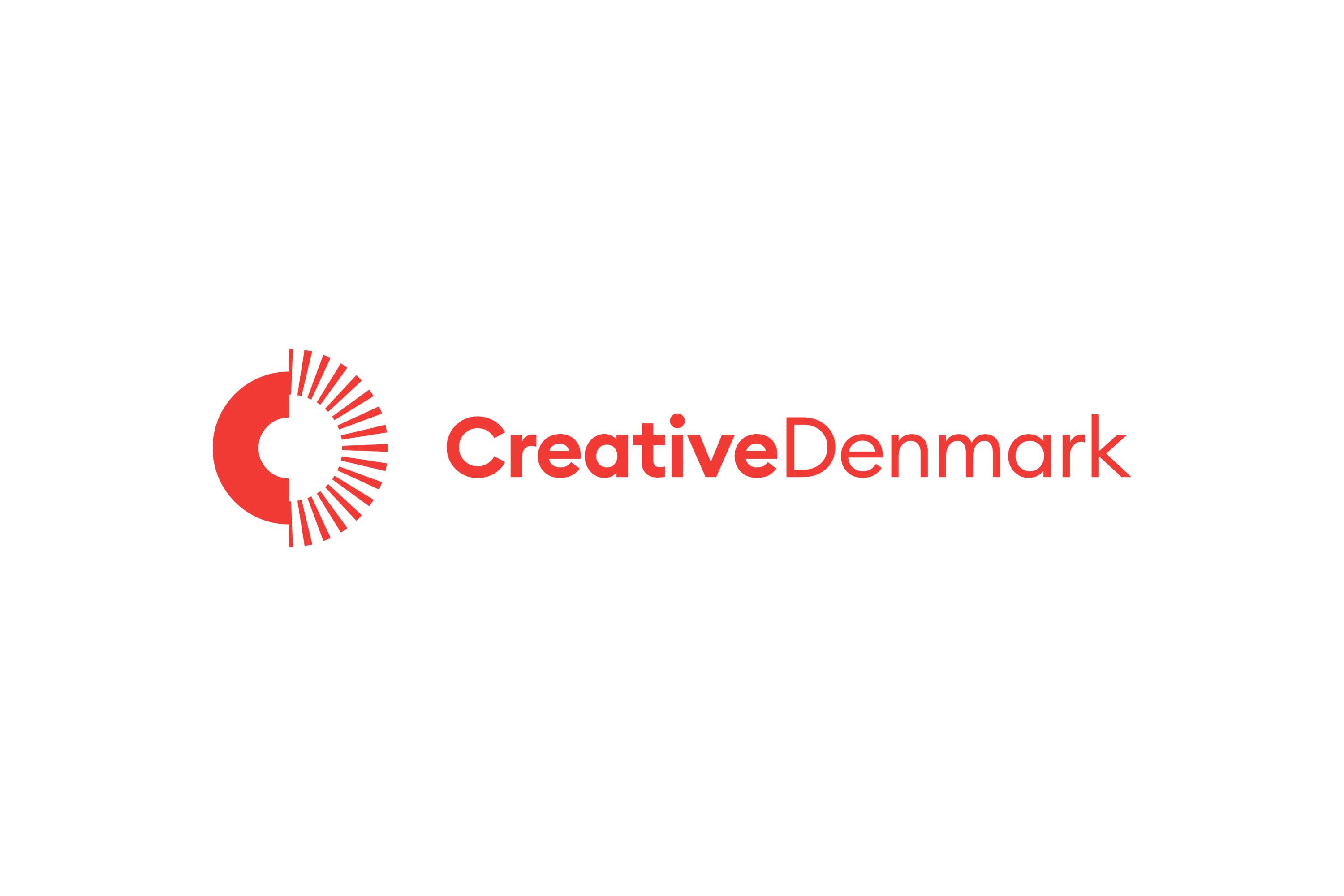 Creative Denmark logo