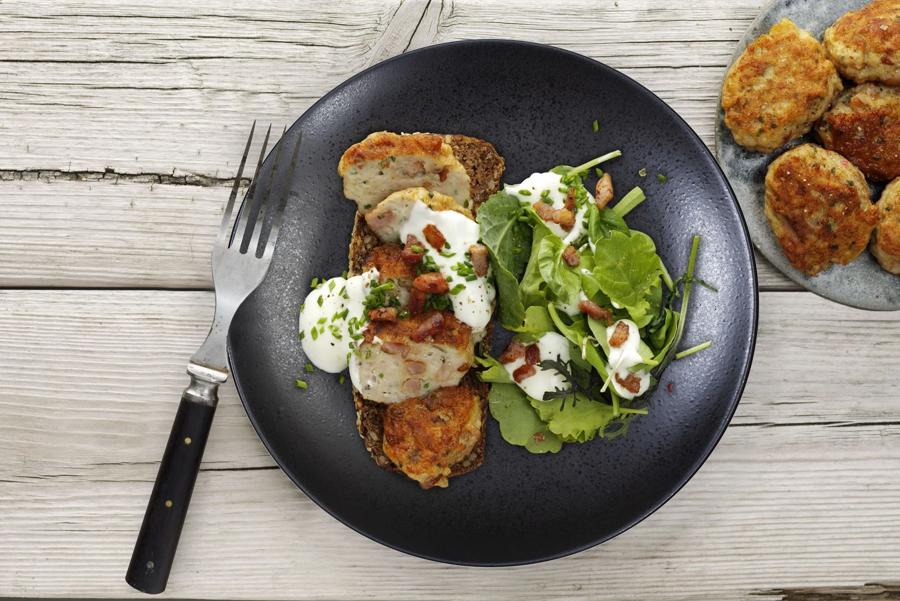 Rugbrødsmadder: Rugbrød til frokost og madpakke - Danish Crown