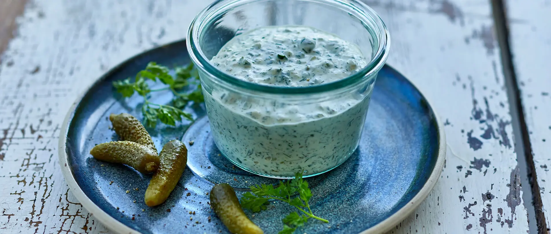 Hjemmelavet tatar sauce - Danish Crown Hjemmelavet tatar sauce - Danish Crown