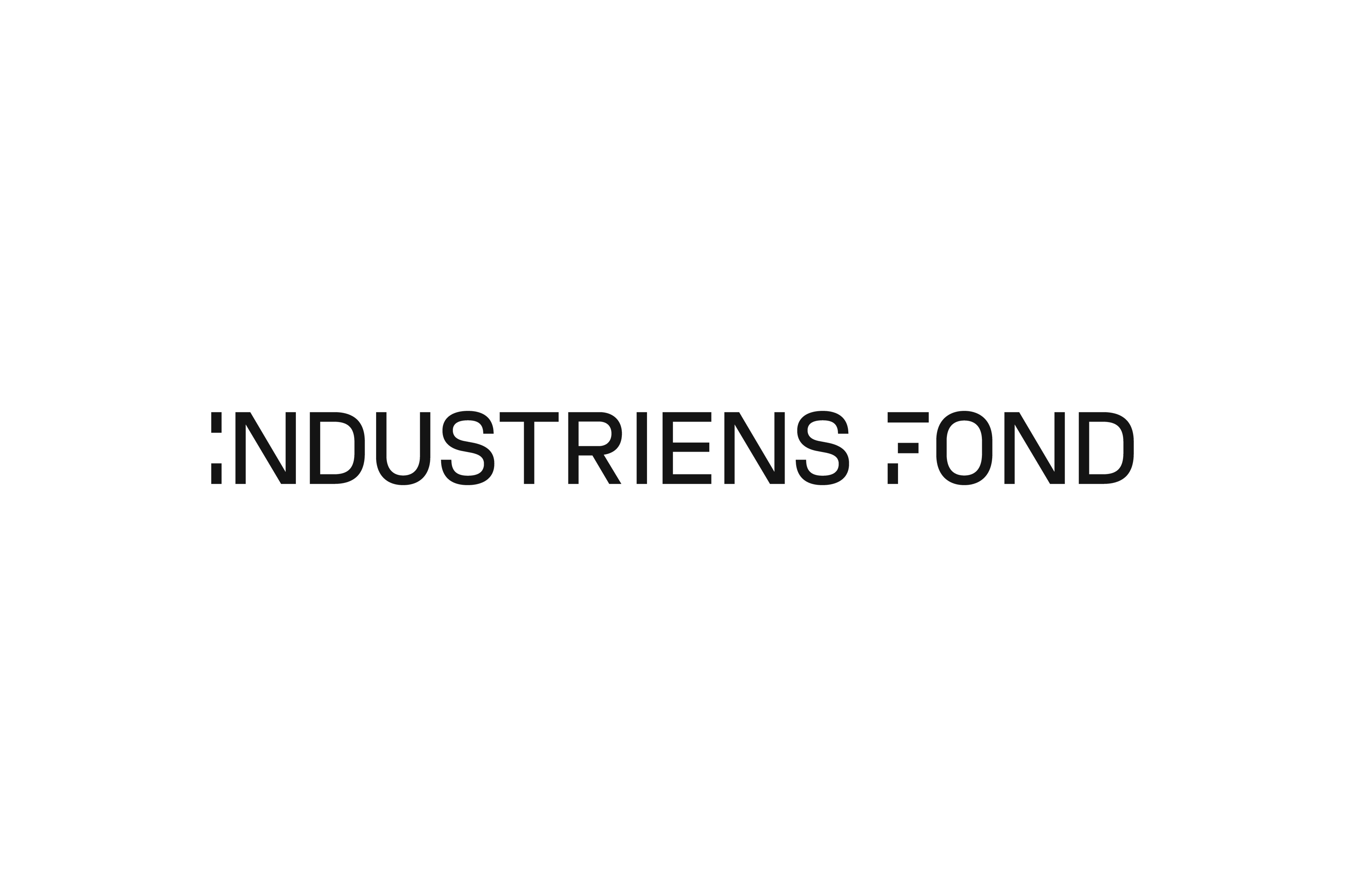 Industriens Fond logo
