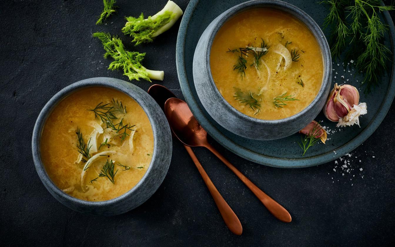 Fennikelsuppe