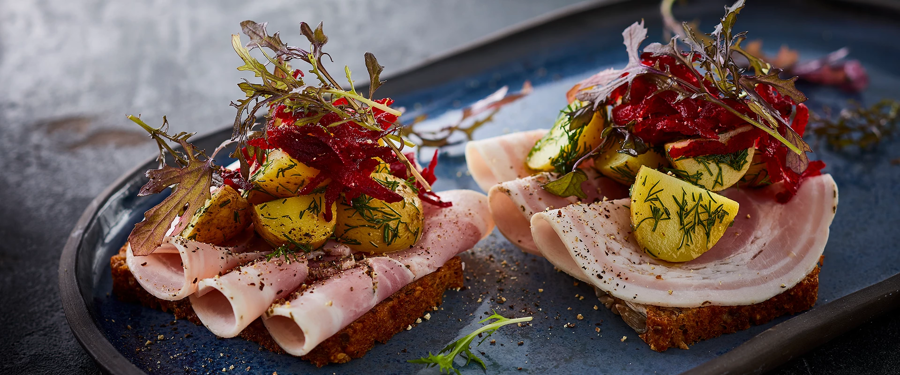 Rugbrødsmadder: Rugbrød til frokost og madpakke - Danish Crown