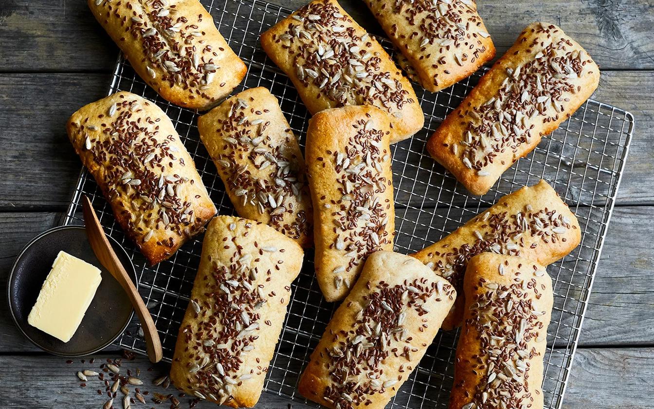 Brød til sandwich