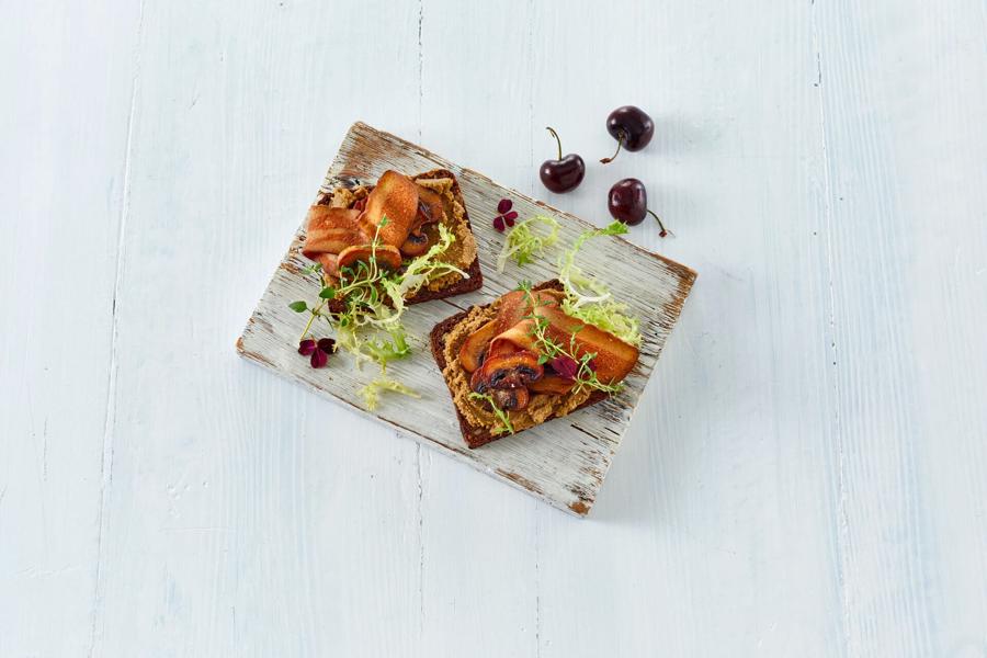 Rugbrødsmadder: Rugbrød til frokost og madpakke - Danish Crown