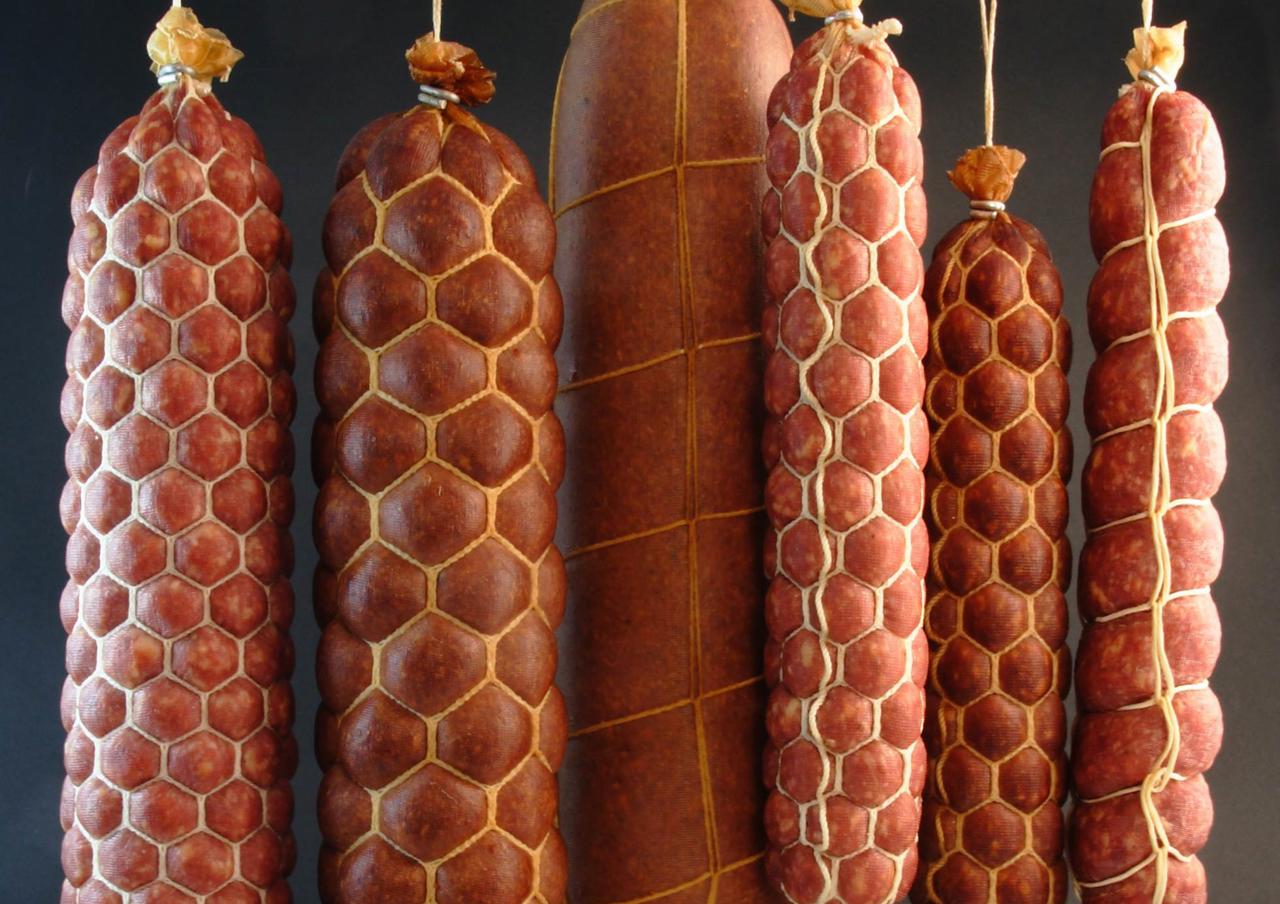 Casing Textiles Artificial casings inspired by nature - DAT-Schaub