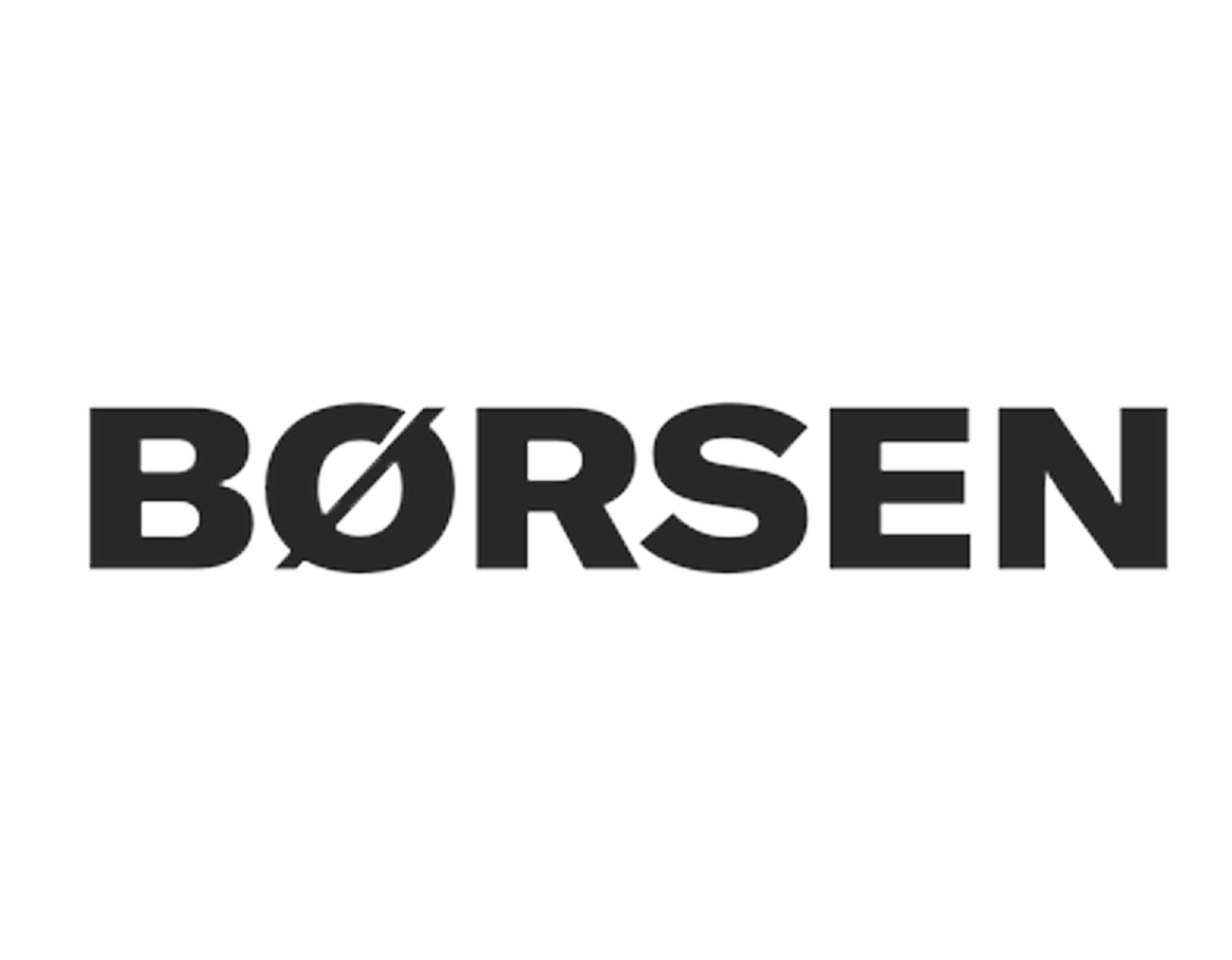 Børsen logo