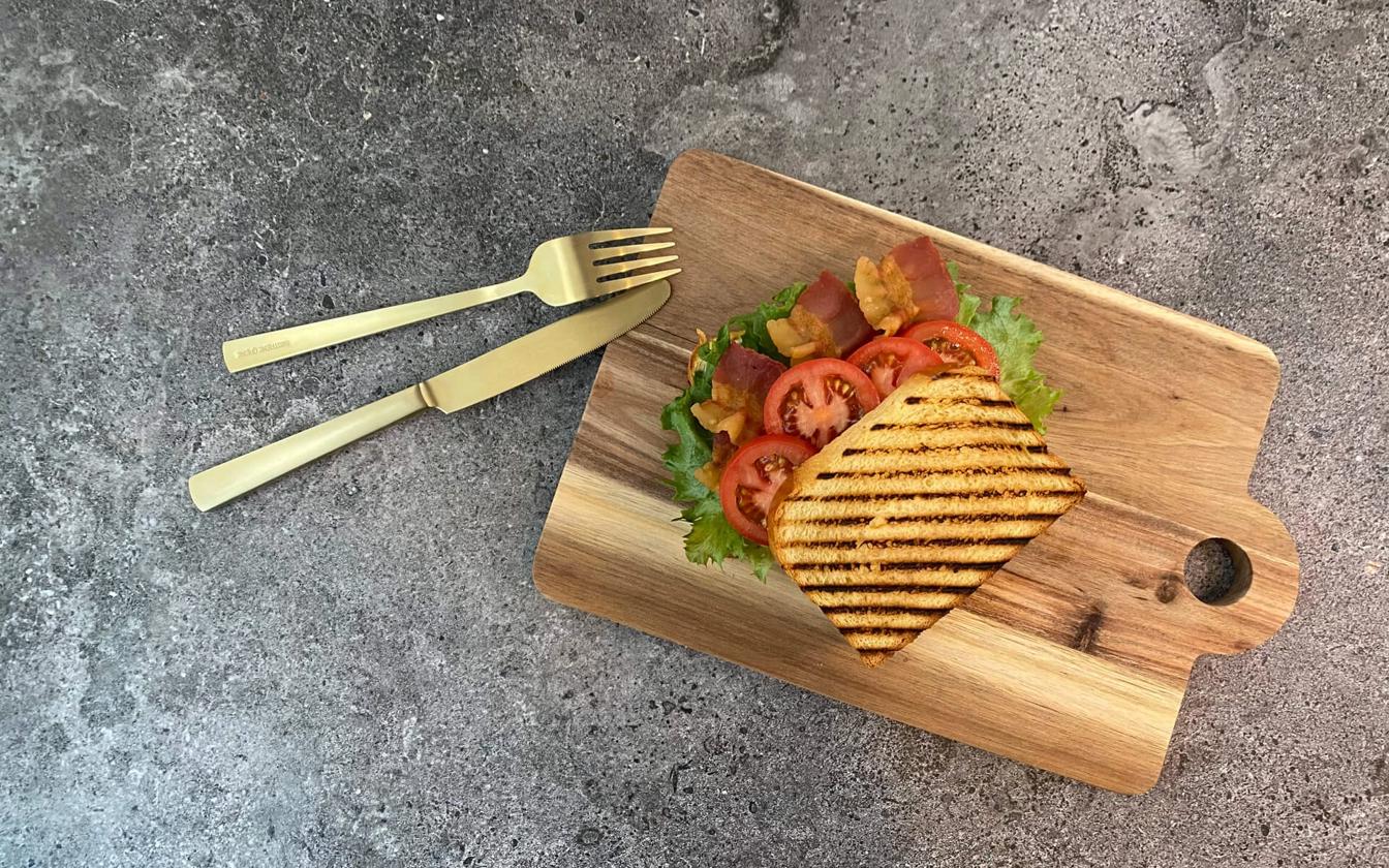 BLT-sandwich