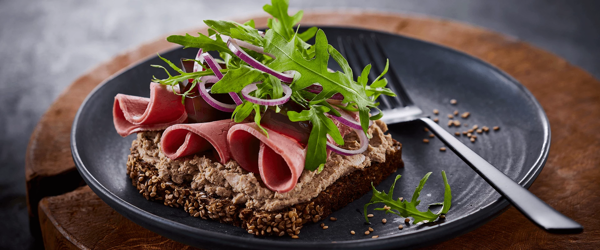 Rugbrødsmadder: Rugbrød til frokost og madpakke - Danish Crown