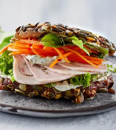 Hjemmelavet rugbrød - Danish Crown