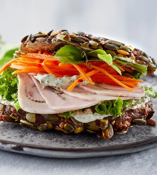 Hjemmelavet rugbrød - Danish Crown