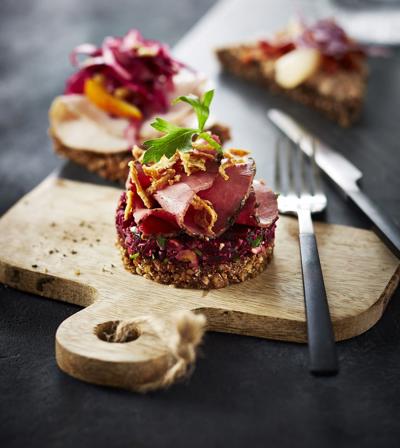 Hjemmelavet rugbrød - Danish Crown